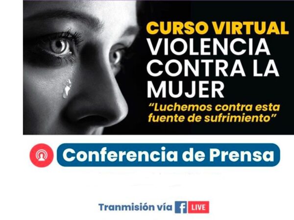 Curso «VIOLENCIA CONTRA LA MUJER e integrantes del grupo familiar»