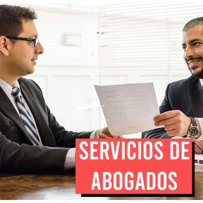 Servicios