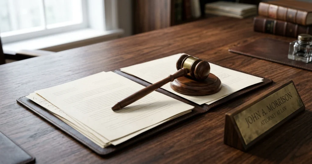 Firma de abogados: qué es y cuándo conviene contratar una